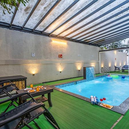 Serenity Meadows With Pool By Veo - Part Of Stayvista Nashik Ngoại thất bức ảnh