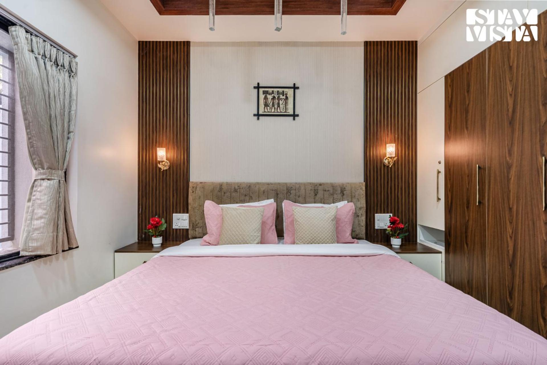 Serenity Meadows With Pool By Veo - Part Of Stayvista Nashik Ngoại thất bức ảnh