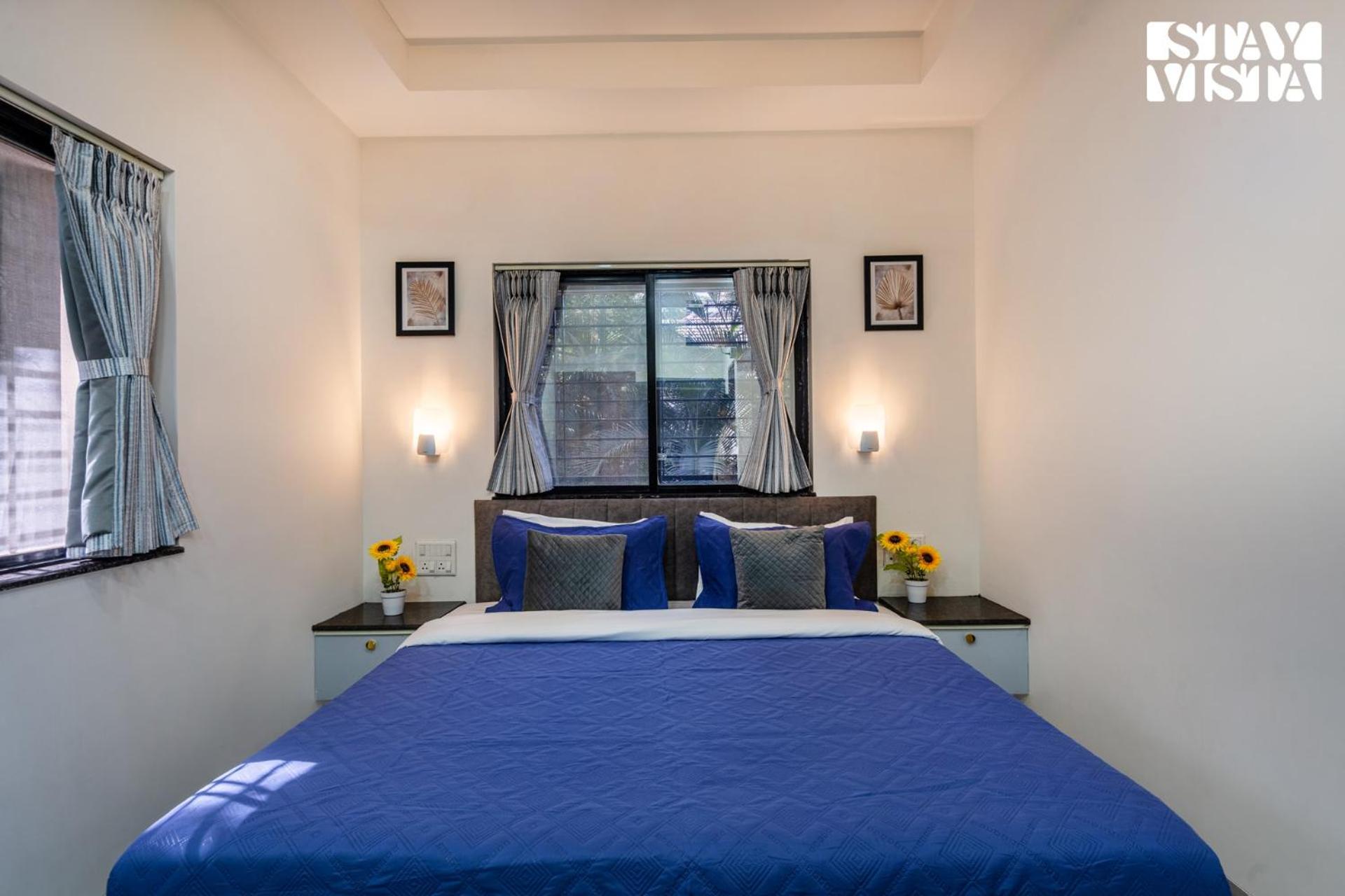 Serenity Meadows With Pool By Veo - Part Of Stayvista Nashik Ngoại thất bức ảnh