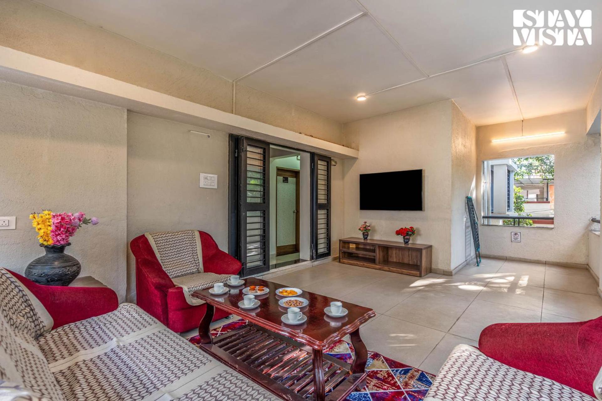 Serenity Meadows With Pool By Veo - Part Of Stayvista Nashik Ngoại thất bức ảnh