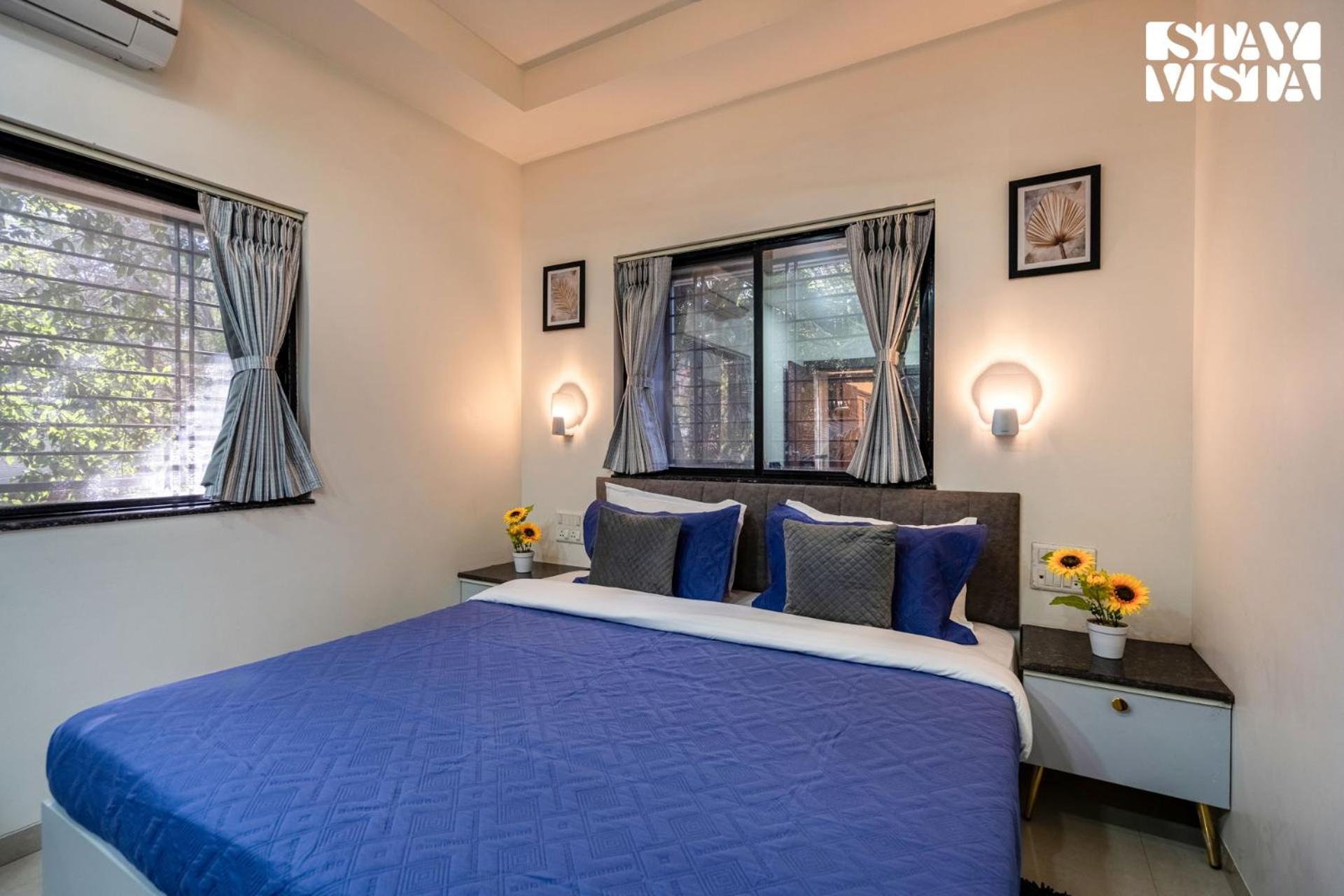 Serenity Meadows With Pool By Veo - Part Of Stayvista Nashik Ngoại thất bức ảnh